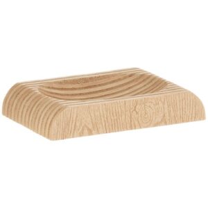 Photo de KELA Porte-savon Aspect Bois - Kaiu