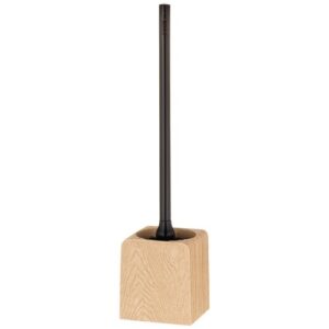 Photo de KELA Set WC Aspect Bois - Kaiu