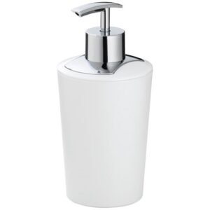 Photo de KELA Distributeur à savon 350 ml Blanc - Marta