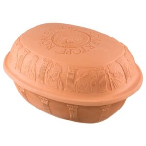 Photo de ROMERTOPF Cocotte N°117 Maxi - 8 personnes - Les Classiques