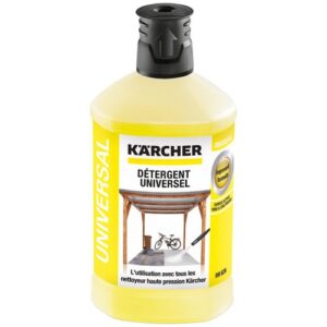 Photo de KARCHER Détergent universel pour nettoyeur haute pression 1 L - 62957540
