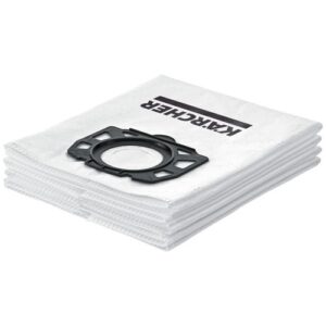 Photo de KARCHER Sachet Filtres Ouate WD4 à WD6 - 28630060