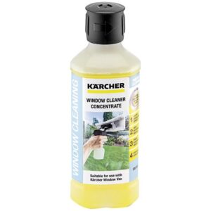 Photo de KARCHER Détergent concentré pour surfaces vitrées 500 ml - 62958400