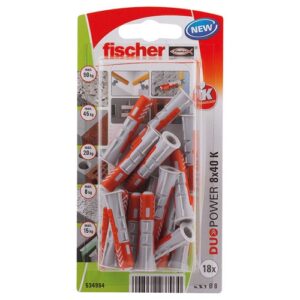 Photo de FISCHER DUOPOWER 8X40 /18K NV