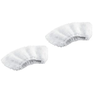 Photo de KARCHER ACC.*BONNETTES(2) MICROFIBRE P/BUSE A MAIN*E *