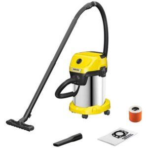 Photo de KARCHER Aspirateur eau et poussière - WD3S - 16281410