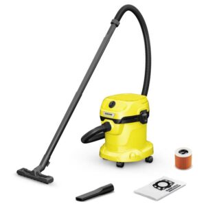 Photo de KARCHER Aspirateur eau et poussière - WD2 PLUS - 16280110