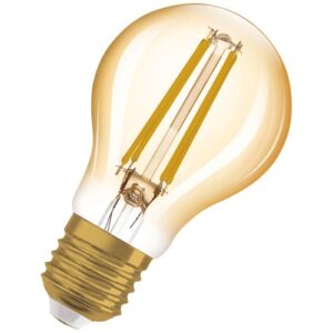 Photo de OSRAM Ampoule LED classique Classic Or - Vintage 1906