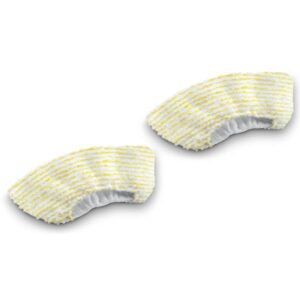 Photo de KARCHER Bonnettes microfibres pour buse à main - 28633440