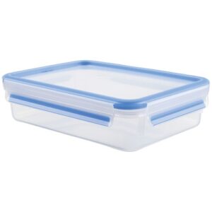 Photo de TEFAL Boîte de conservation rectangulaire 1,2 L - Masterseal Fresh