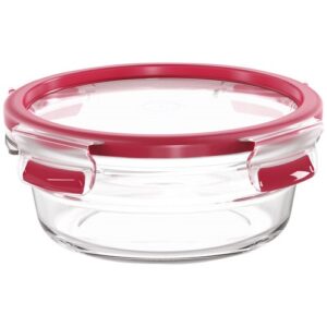 Photo de TEFAL Boîte de conservation ronde 0.6 L - Masterseal Glass