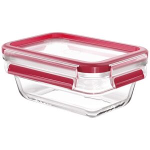 Photo de TEFAL Boîte de conservation rectangulaire 0,45 L - Masterseal Glass