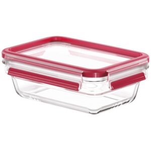 Photo de TEFAL Boîte de conservation rectangulaire 0,7 L - Masterseal Glass