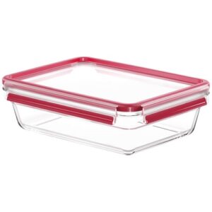 Photo de TEFAL Boîte de conservation rectangulaire 2 L - Masterseal Glass