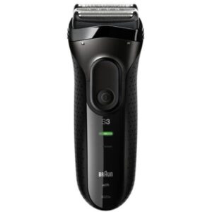 Photo de BRAUN Rasoir à grille - Séries 3 - 3020SNOIR