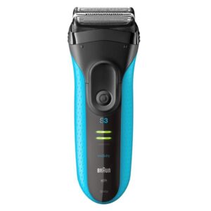 Photo de BRAUN Rasoir à grille - Séries 3 - 3040WDPROSKIN