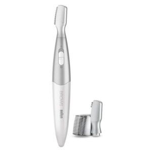 Photo de BRAUN Mini-tondeuse de précision pour sourcils - FG1106