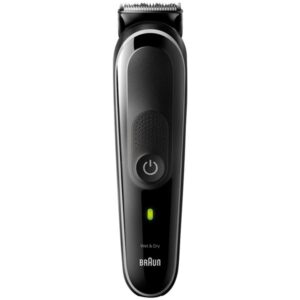 Photo de BRAUN Kit tondeuse multi-styles 7 en 1 - Multigroomer- MGK3440