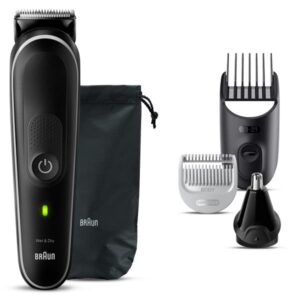 Photo de BRAUN Tondeuse tout-en-un - Séries 5 - MGK5440