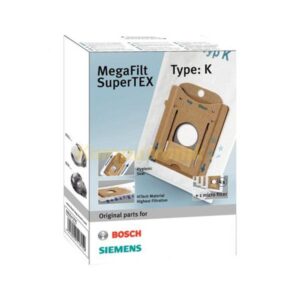 Photo de BOSCH 4 sacs aspirateur + 1 filtre - BBZ41FK