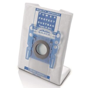 Photo de BOSCH Boîte 4 sacs aspirateur + 1 filtre - BBZ41FGALL