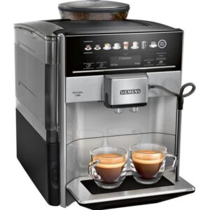 Photo de SIEMENS Expresso broyeur Noir Inox- EQ.6 Plus - TE655203RW - SIEMENS