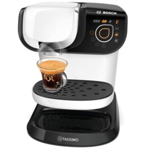 Photo de BOSCH Cafetière multi-boissons - Tassimo My Way - TAS6504