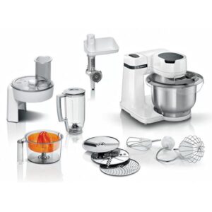 Photo de BOSCH Robot pâtissier - MUM 2 - MUMS2EW40