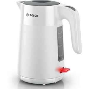 Photo de BOSCH Bouilloire 1,7 L Blanc Mat - MyMoment - TWK2M161