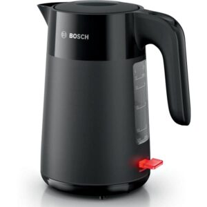 Photo de BOSCH Bouilloire 1,7 L Noir Mat - MyMoment - TWK2M163