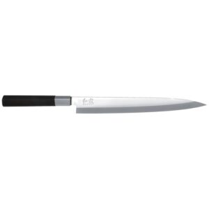Photo de KAI Couteau Yanagiba 24 cm - Wasabi Black