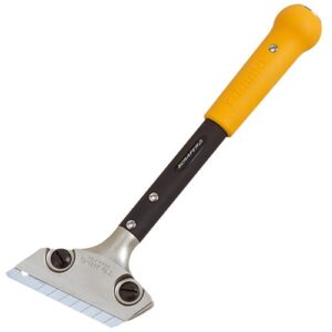 Photo de TAJIMA Grattoir avec plaque de frappe 300mm sc