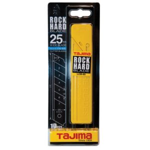 Photo de TAJIMA Lame cutter 25mm x10 blister