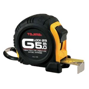Photo de TAJIMA Mesure g-lock roulant 5m / 25mm sc