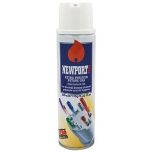 Photo de POPINT Recharge gaz pour briquet 250 ml