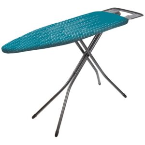 Photo de MINKY Table à repasser 122 x 43 cm - Steam Pro Dripguard