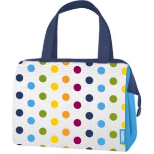 Photo de THERMOS Sac isotherme 7,5 L Multicolore - Multi Dots