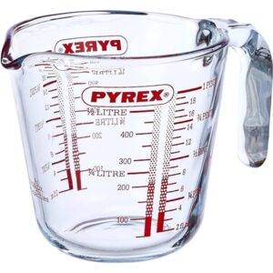 Photo de PYREX Broc mesureur 0.5 L - Iconics'