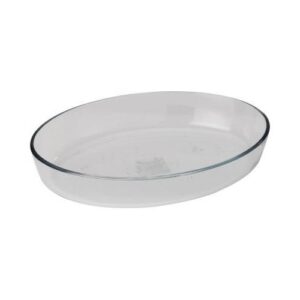 Photo de O'CUISINE O CUISINE*PLAT GRATIN OVALE 25CM*132BA *