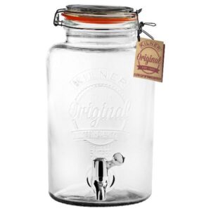Photo de KILNER Fontaine à boissons 5 L - Original