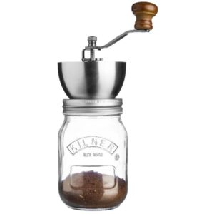 Photo de KILNER Moulin à café manuel