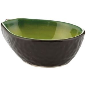 Photo de TYPHOON Bol 12 cm Avocat - World Food Fruits