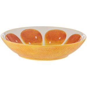Photo de TYPHOON Bol 25 cm Orange - World Food Fruits