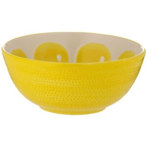 Photo de TYPHOON Bol 16 cm Citron - World Food Fruits