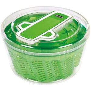 Photo de ZYLISS Essoreuse à salade 20 cm Verte - Swift Dry