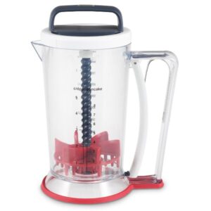 Photo de ZYLISS Préparateur de pâte à crêpes