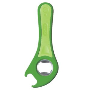 Photo de ZYLISS Décapsuleur 5 en 1 Vert
