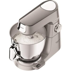 Photo de KENWOOD Robot pâtissier - Titanium Chef Baker XL - KVL85004SI