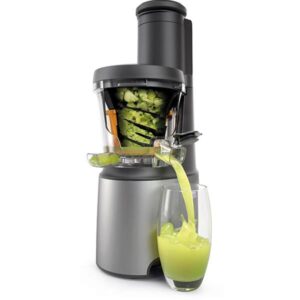 Photo de KENWOOD Extracteur de jus Gris - Pure Juice Pro - JMP85000SI