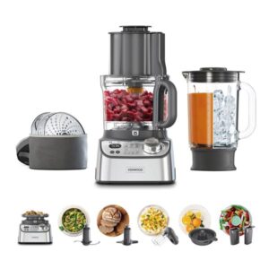 Photo de KENWOOD Robot multifonctions - MultiPro XL - FDM72990SS